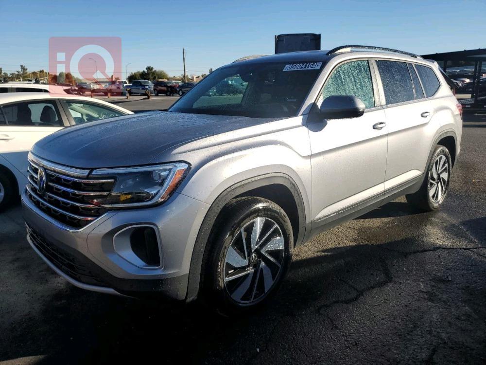 Volkswagen Atlas
